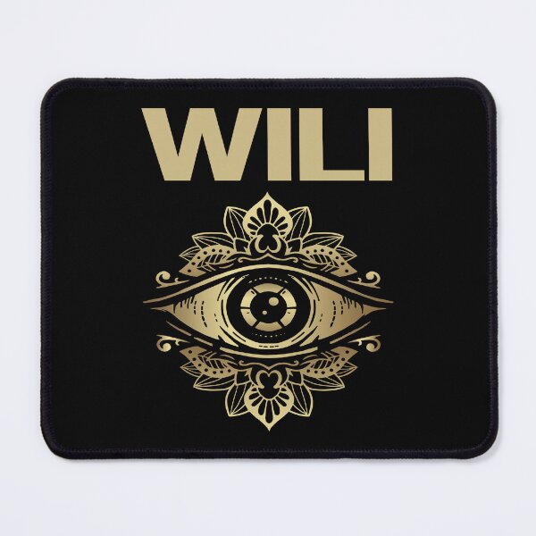 Item preview, Watching Eye Wili designed and sold by GymnoStore24.