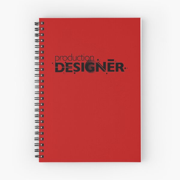 Item preview, Film Crew. Production Designer. designed and sold by burbuja.