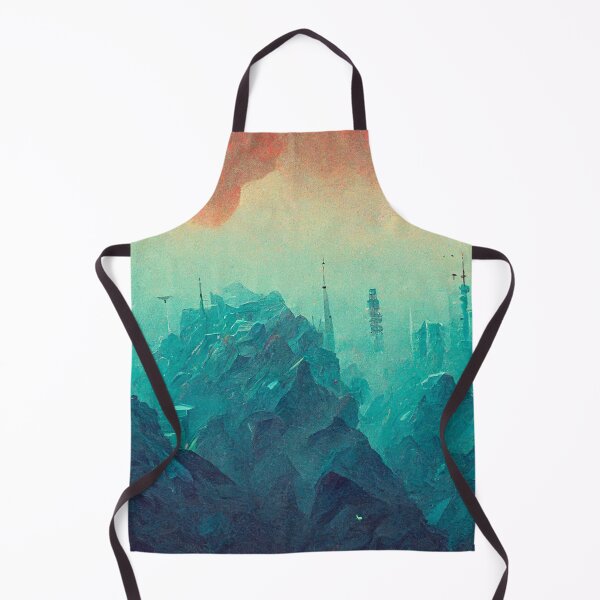 Item preview, Data Deluge - Mountain City designed and sold by Staibshine.