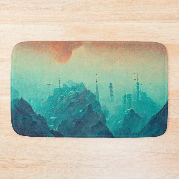 Item preview, Data Deluge - Mountain City designed and sold by Staibshine.