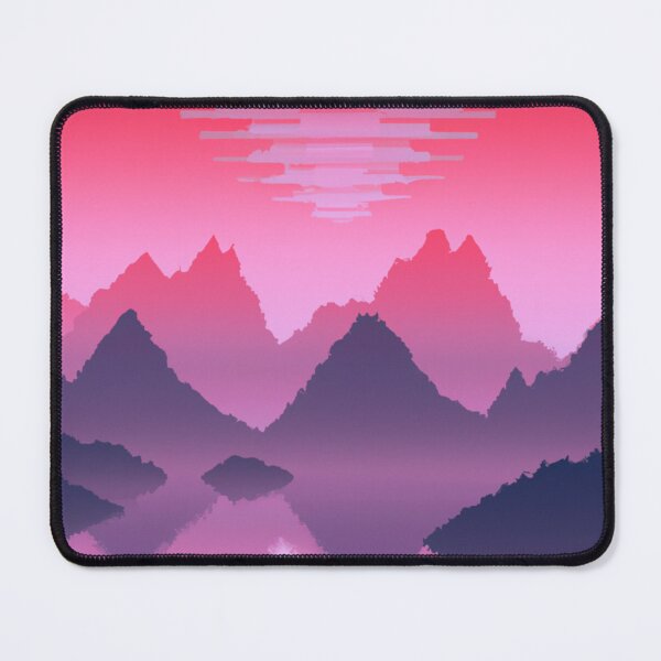 Item preview, Pink sunset designed and sold by SJG-digital.