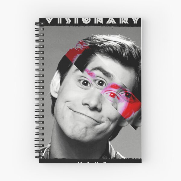Item preview, Jim Carrey 2 designed and sold by NoelFischer.