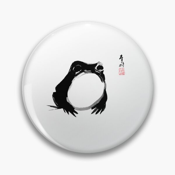 Item preview, Matsumoto Hoji Frog designed and sold by Onodera.