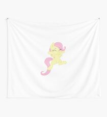 Fluttershy Filly Wall Tapestry