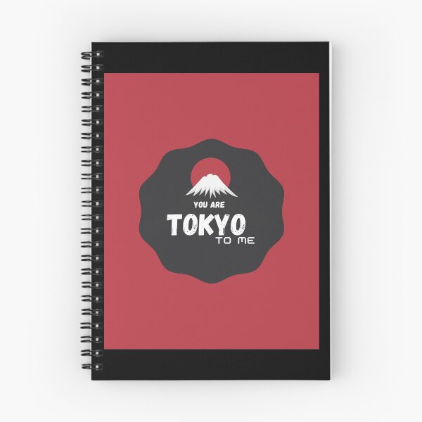 Item preview, You are tokyo to me  designed and sold by Ramovicana.
