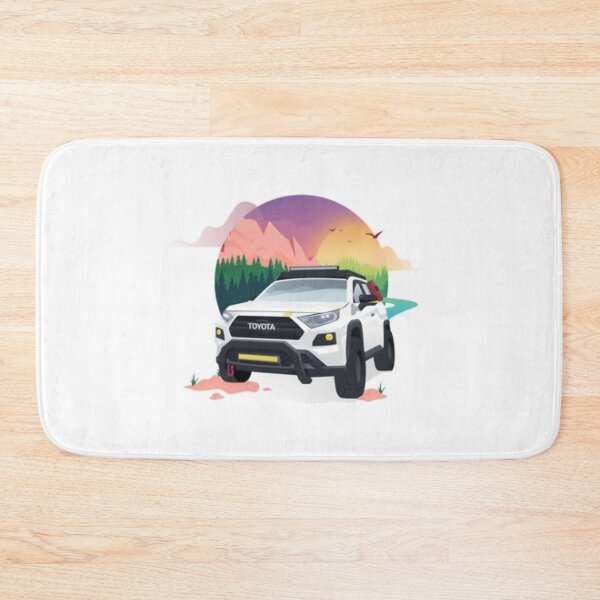 Item preview, TOYOTA AND SUNRISE background  designed and sold by Vehiclestore.