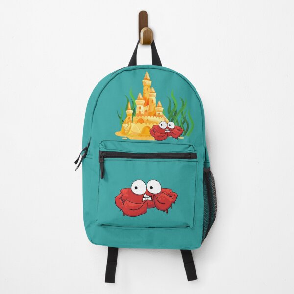 Item preview, Crab, Sandcastle, Seaweed and Seashell designed and sold by RockBeeDesigns.
