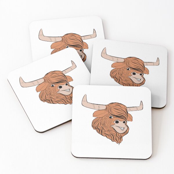Item preview, Highlander Cow designed and sold by MOY85.