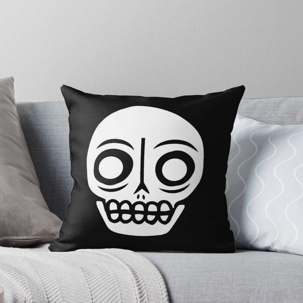 Item preview, Throw Pillow designed and sold by lisabensonn.