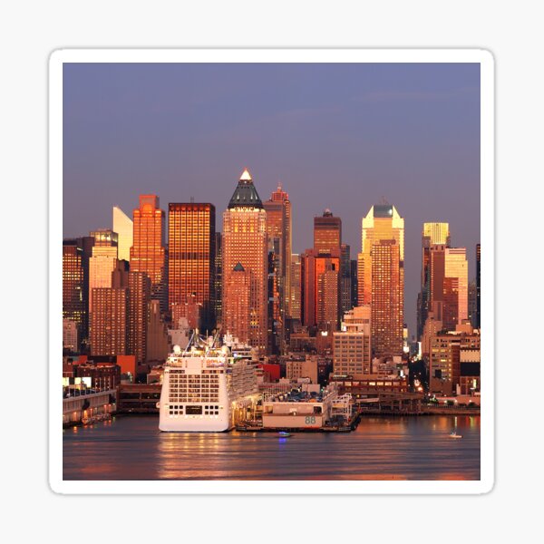 Item preview, The City designed and sold by solana55.