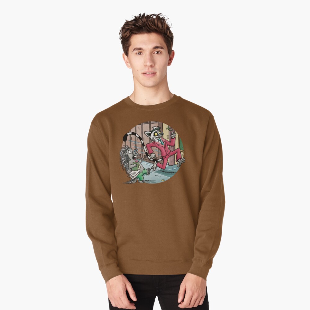 Artikel-Vorschau von Pullover, designt und verkauft von LuziferJunior.