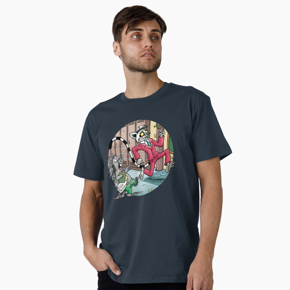 Artikel-Vorschau von Premium T-Shirt, designt und verkauft von LuziferJunior.