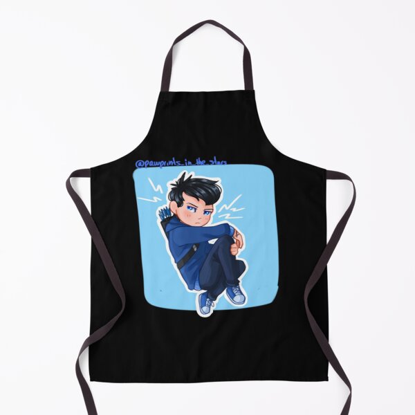 Item preview, Chibi Alec Lightwood Sticker designed and sold by Sapphiresacosta.