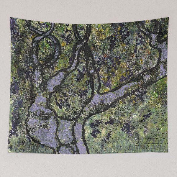 Item preview, Old Tree designed and sold by Jan Palmer.