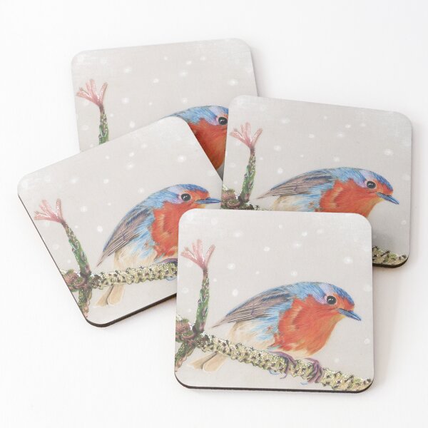 Item preview, Christmas Robin designed and sold by cathyscreations.