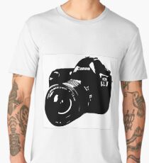 Canon Men's Premium T-Shirt