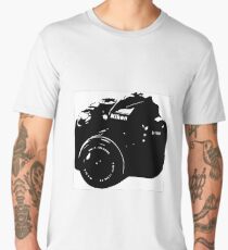 Nikon Men's Premium T-Shirt