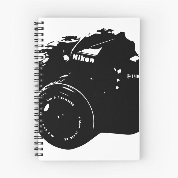 Item preview, Nikon designed and sold by kristenriello.