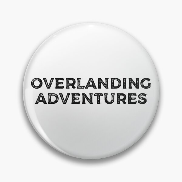 Item preview, Overlanding Adventures black designed and sold by Krista Robertson.