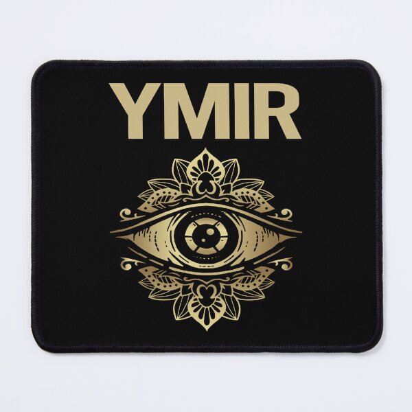 Item preview, Watching Eye Ymir designed and sold by GymnoStore24.