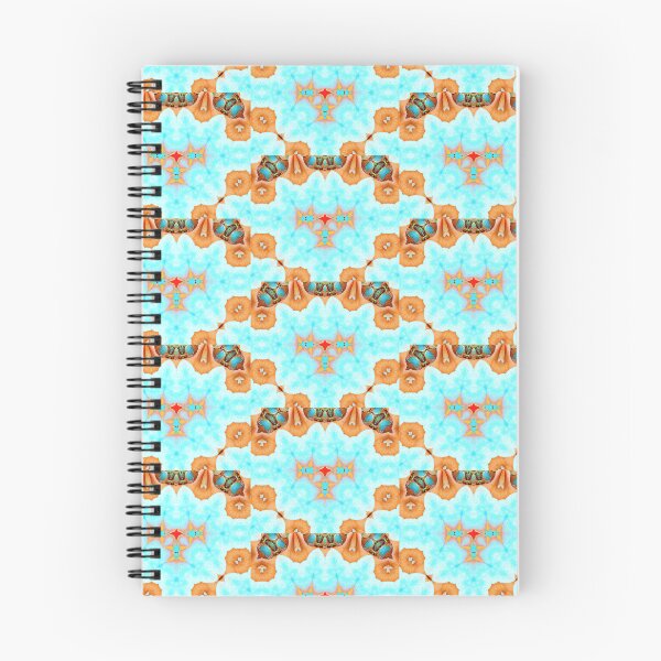 Item preview,  HARMONIOUS COCKTAIL OF ARUBA SHELLFISH - UNFORGETTABLE ARUBA SOUVENIRS - ARUBA ISLAND PARADISE ABSTRACT GEOMETRIC PAINTING - ARUBA ABSTRACT FLAG INSPIRATION - ARUBA ONE HAPPY ISLAND. designed and sold by Ralek.