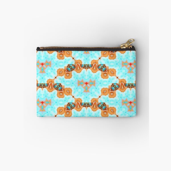 Item preview,  HARMONIOUS COCKTAIL OF ARUBA SHELLFISH - UNFORGETTABLE ARUBA SOUVENIRS - ARUBA ISLAND PARADISE ABSTRACT GEOMETRIC PAINTING - ARUBA ABSTRACT FLAG INSPIRATION - ARUBA ONE HAPPY ISLAND. designed and sold by Ralek.