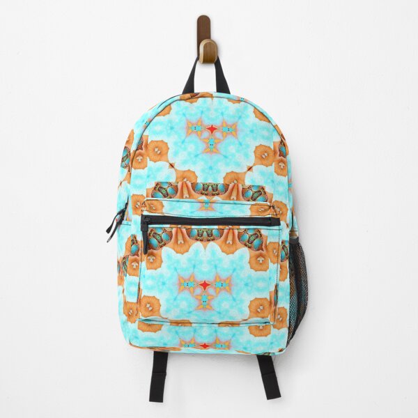 Item preview, HARMONIOUS COCKTAIL OF ARUBA SHELLFISH - UNFORGETTABLE ARUBA SOUVENIRS - ARUBA ISLAND PARADISE ABSTRACT GEOMETRIC PAINTING - ARUBA ABSTRACT FLAG INSPIRATION - ARUBA ONE HAPPY ISLAND. designed and sold by Ralek.