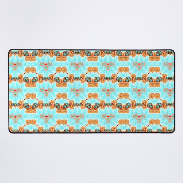 Item preview, HARMONIOUS COCKTAIL OF ARUBA SHELLFISH - UNFORGETTABLE ARUBA SOUVENIRS - ARUBA ISLAND PARADISE ABSTRACT GEOMETRIC PAINTING - ARUBA ABSTRACT FLAG INSPIRATION - ARUBA ONE HAPPY ISLAND. designed and sold by Ralek.
