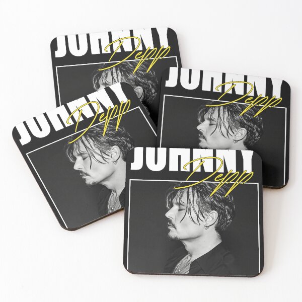 Item preview, Johnny Depp  designed and sold by MichaelaShelton.