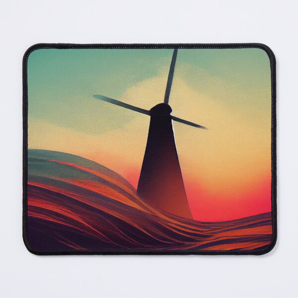 Item preview, Windmill - 2 designed and sold by MrVPhotography.