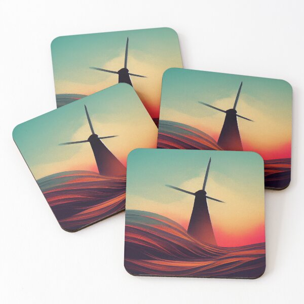 Item preview, Windmill - 2 designed and sold by MrVPhotography.