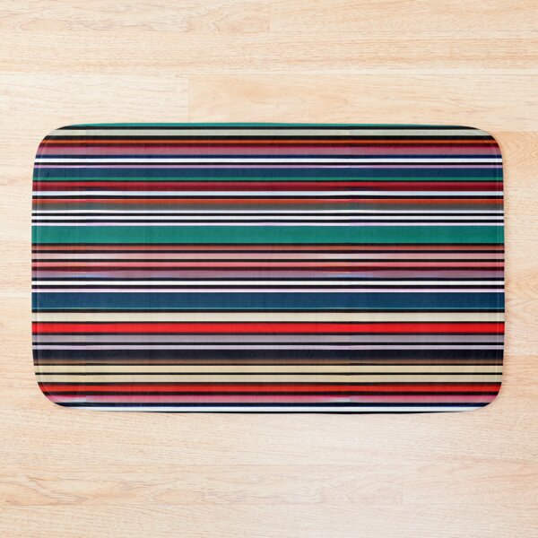 Item preview, Super Colorful Striped Line Pattern  designed and sold by NellVerde.