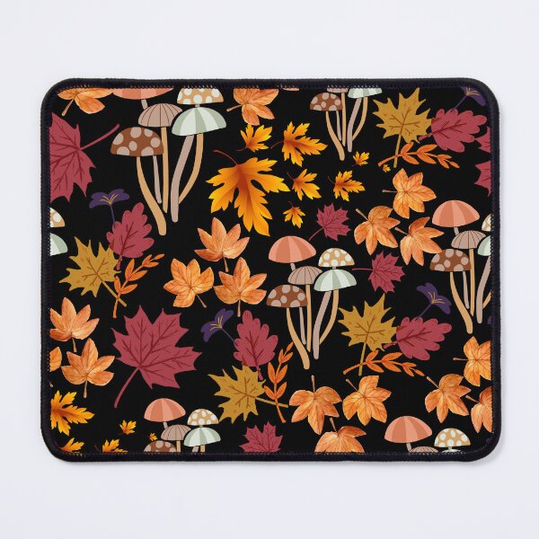 Item preview, Autumn Pattern - Ready to Autumn designed and sold by YorkStyle.