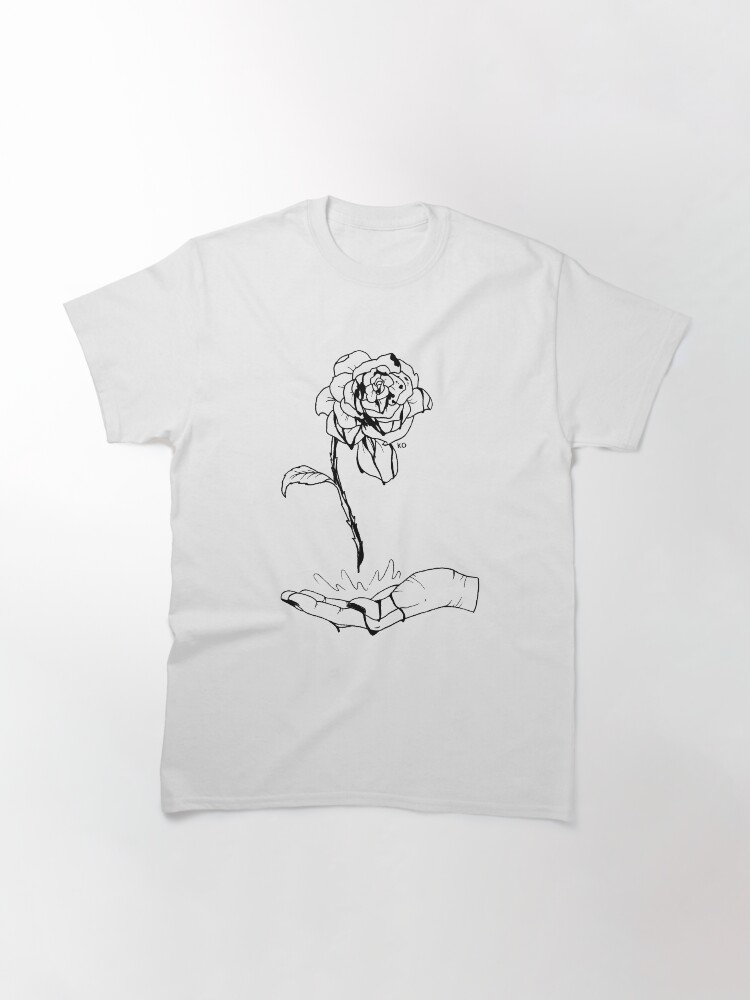 Alternate view of Isaiah 1:18 Classic T-Shirt