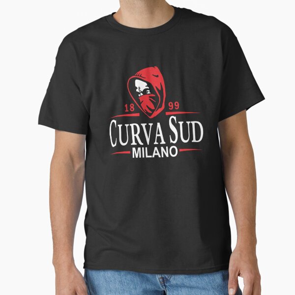 Item preview, Curva Sud Milano 1899 Premium  designed and sold by TeezoneShop.
