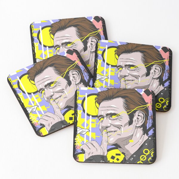 Item preview, Jim Carrey 5 designed and sold by NoelFischer.