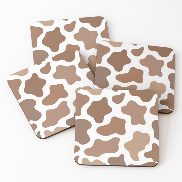 Item preview, Brown Cow Pattern designed and sold by daenyses.
