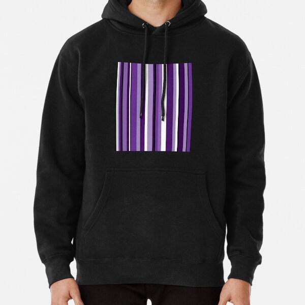 Purple Lines Sweatshirts Hoodies Redbubble - purple flame jacket with white ouitlines roblox