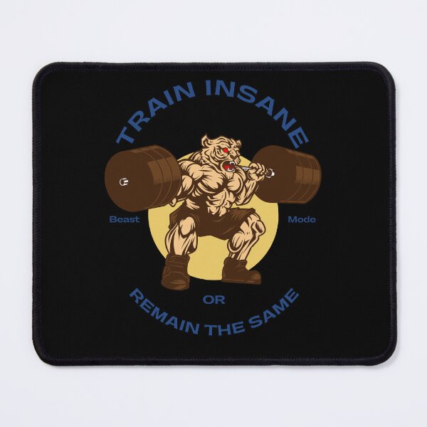 Item preview, train insane or remain the same designed and sold by Cert-Urbane.