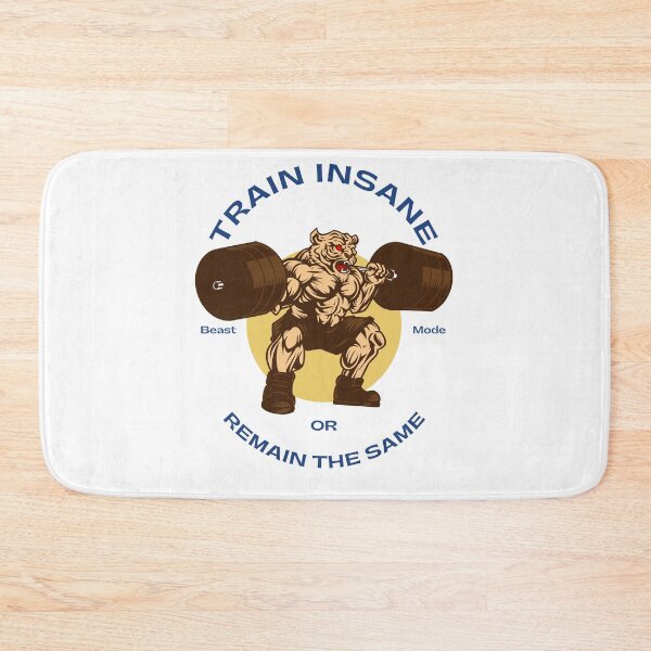 Item preview, train insane or remain the same designed and sold by Cert-Urbane.