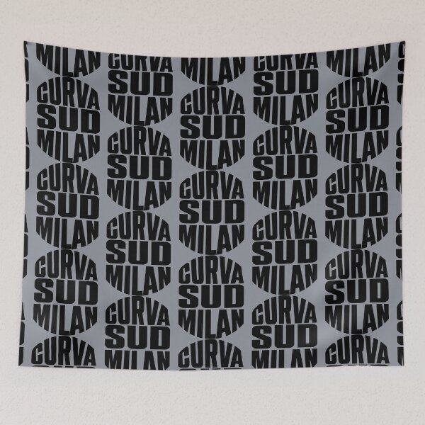 Item preview, Curva Sud Milano         (2) designed and sold by TeezoneShop.