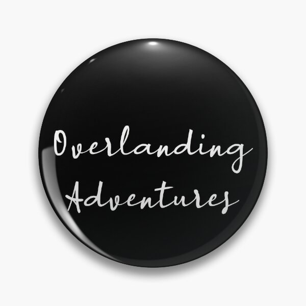 Item preview, Overlanding Adventures white designed and sold by Krista Robertson.