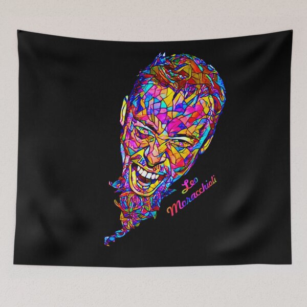 Item preview, Frog Leap Studios Leo Moracchioli scream portrait FLS mosaic fan art  designed and sold by IMNIUM.