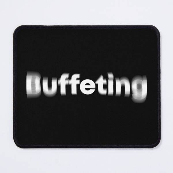 Item preview, Buffeting designed and sold by AndreMonthy.