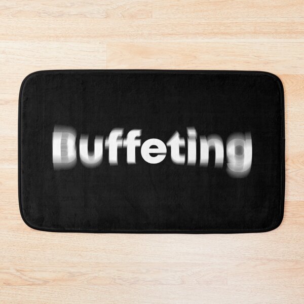 Item preview, Buffeting designed and sold by AndreMonthy.