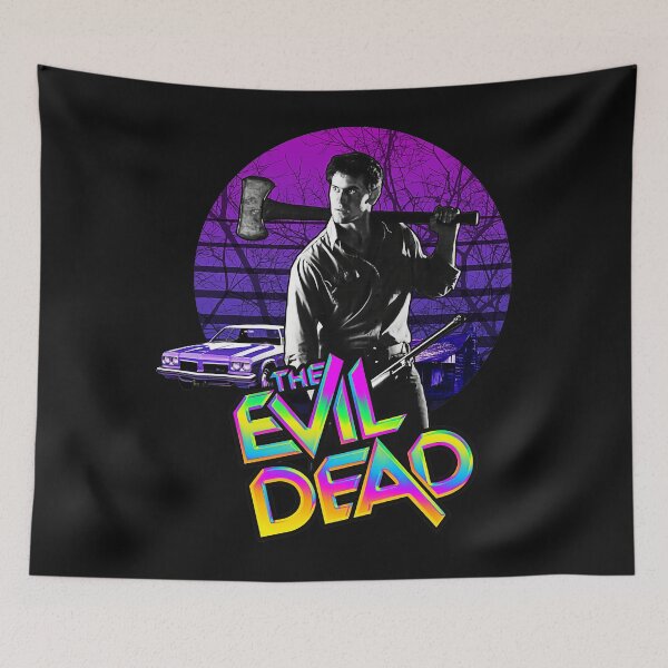 Item preview, Evil Dead 12 designed and sold by ThierryGuillons.