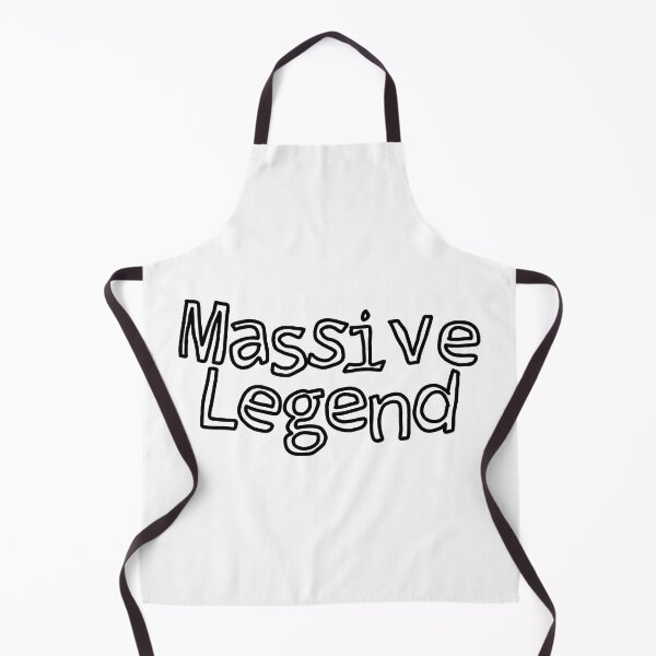 Item preview, massive legend meme gift designed and sold by Captain-Jackson.