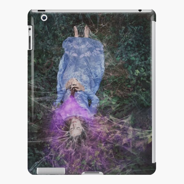 A Poisoned Sleep Of Kissless Dreams iPad Snap Case