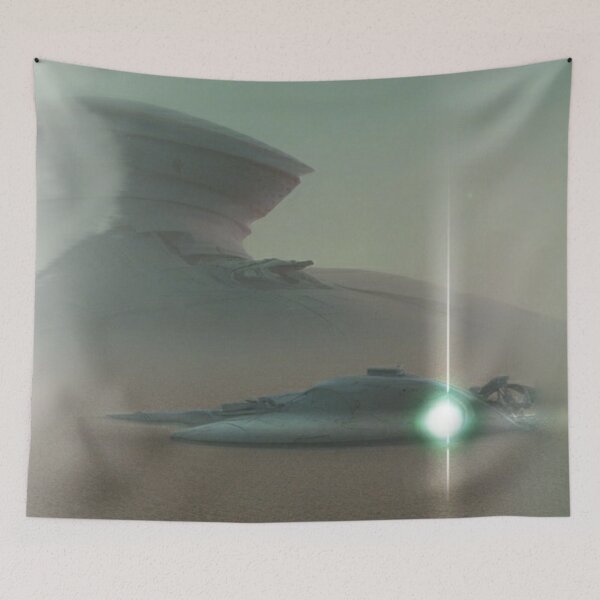 Item preview, Planetary disaster by Artificial Intelligence designed and sold by ElCondeSibarita.