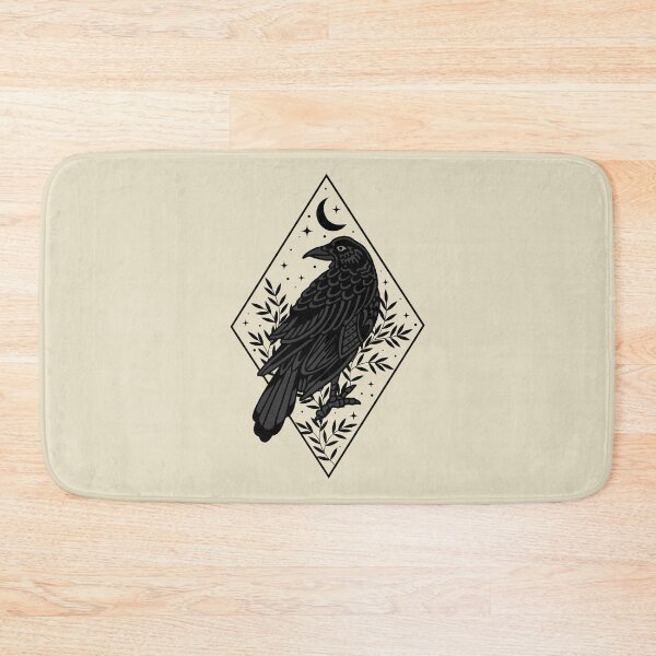 Item preview, Raven designed and sold by ValentinaHramov.